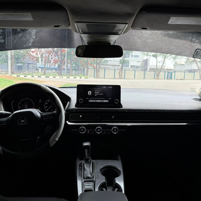 UNREGISTERED & NO DUTY   2021 HONDA CIVIC FORSALE image