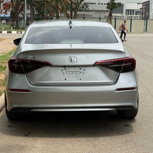 UNREGISTERED & NO DUTY   2021 HONDA CIVIC FORSALE