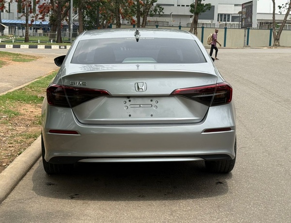 UNREGISTERED & NO DUTY   2021 HONDA CIVIC FORSALE