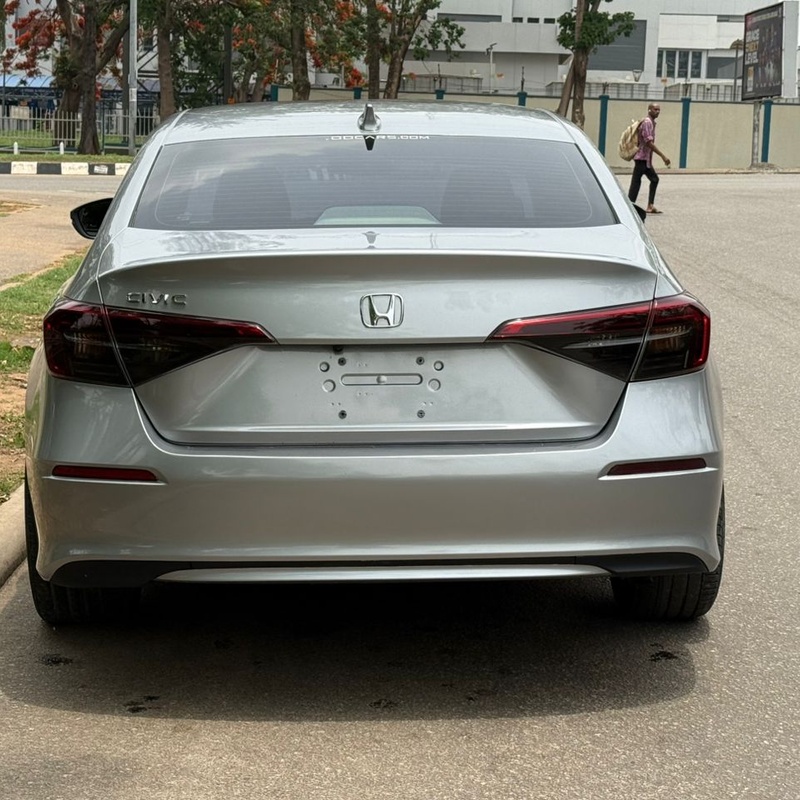 UNREGISTERED & NO DUTY   2021 HONDA CIVIC FORSALE image