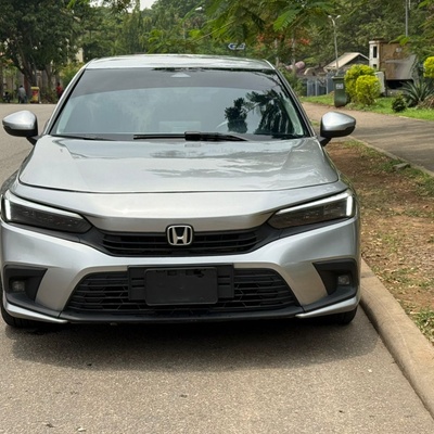 UNREGISTERED & NO DUTY   2021 HONDA CIVIC FORSALE