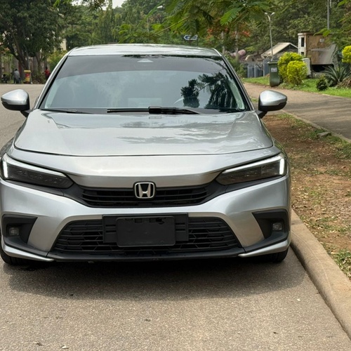UNREGISTERED & NO DUTY   2021 HONDA CIVIC FORSALE