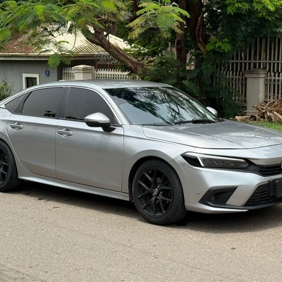 UNREGISTERED & NO DUTY   2021 HONDA CIVIC FORSALE
