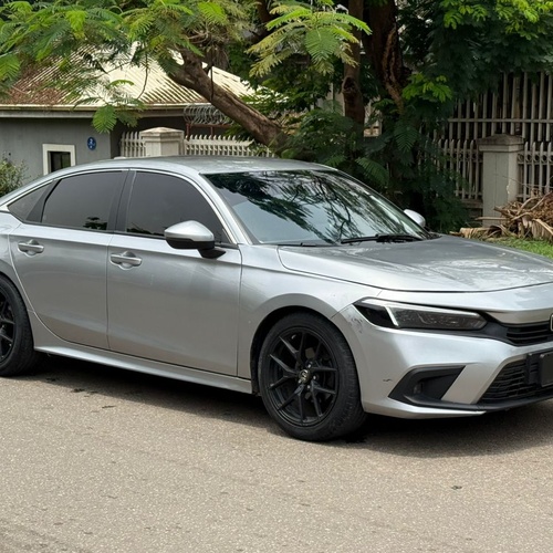 UNREGISTERED & NO DUTY   2021 HONDA CIVIC FORSALE