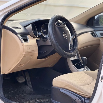 2013 HYUNDAI ELANTRA FOR SALE IN KANO