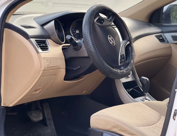 2013 HYUNDAI ELANTRA FOR SALE IN KANO