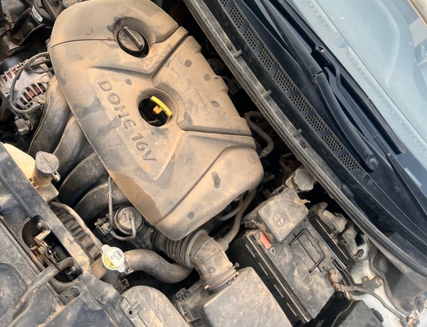 2013 HYUNDAI ELANTRA FOR SALE IN KANO