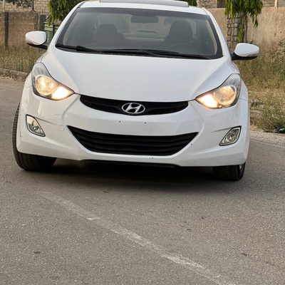 2013 HYUNDAI ELANTRA FOR SALE IN KANO