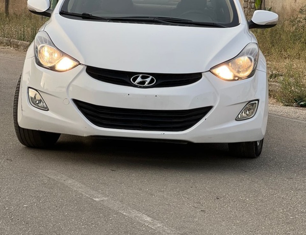 2013 HYUNDAI ELANTRA FOR SALE IN KANO