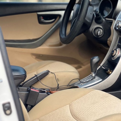 2013 HYUNDAI ELANTRA FOR SALE IN KANO