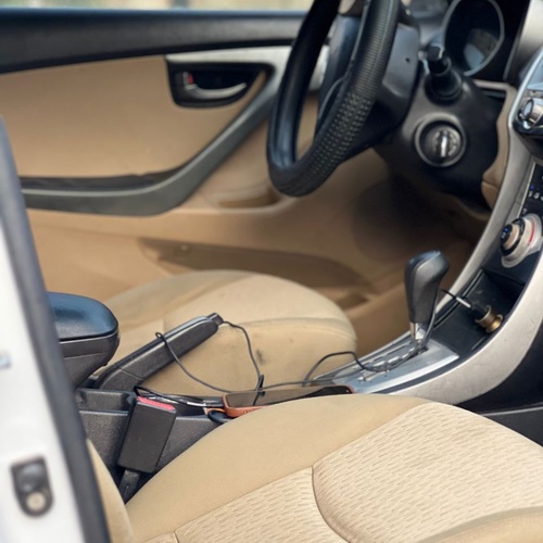 2013 HYUNDAI ELANTRA FOR SALE IN KANO