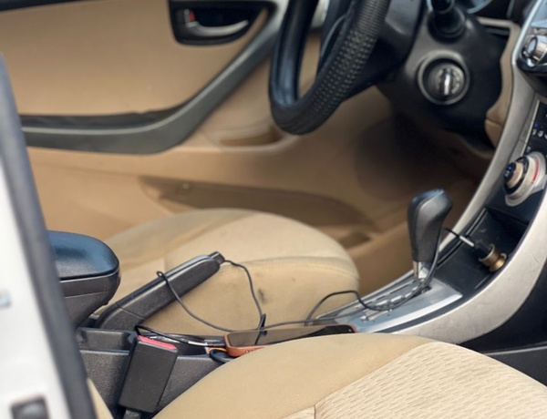 2013 HYUNDAI ELANTRA FOR SALE IN KANO