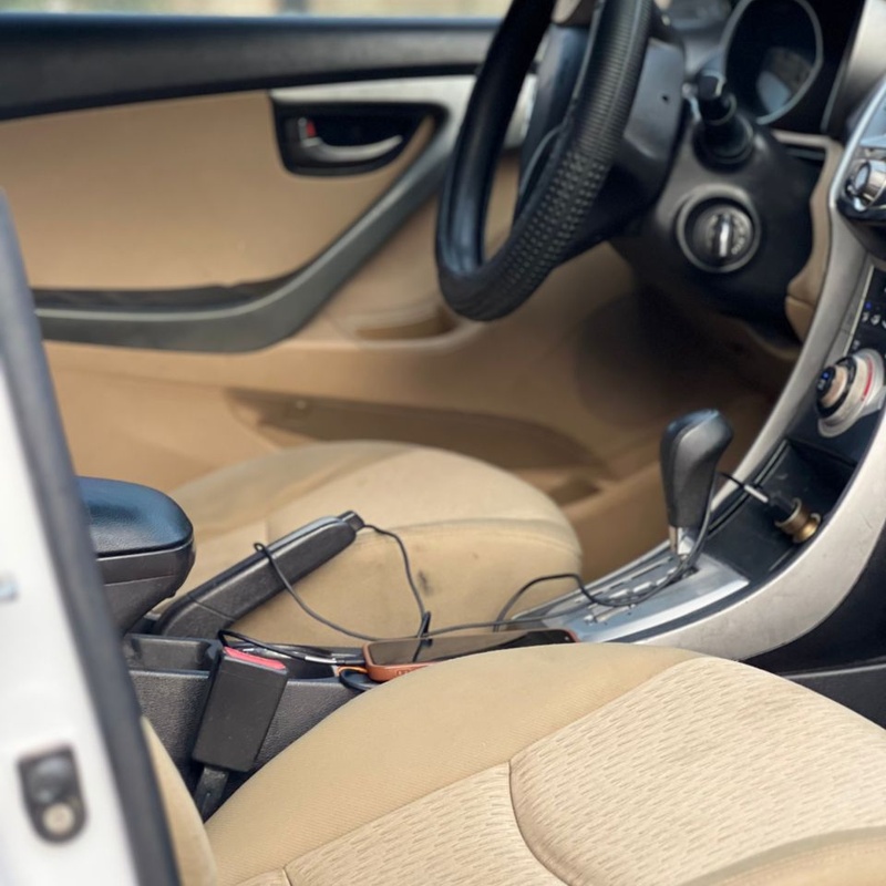 2013 HYUNDAI ELANTRA FOR SALE IN KANO image