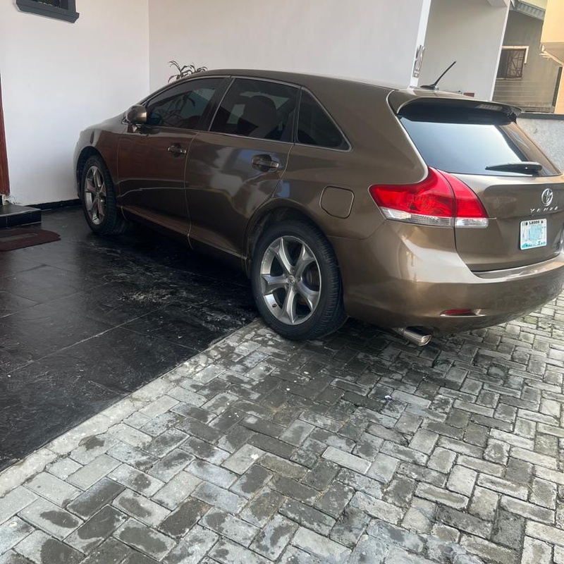  TOYOTA VENZA IN LEKKI image