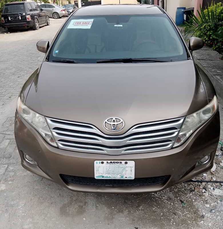  TOYOTA VENZA IN LEKKI image