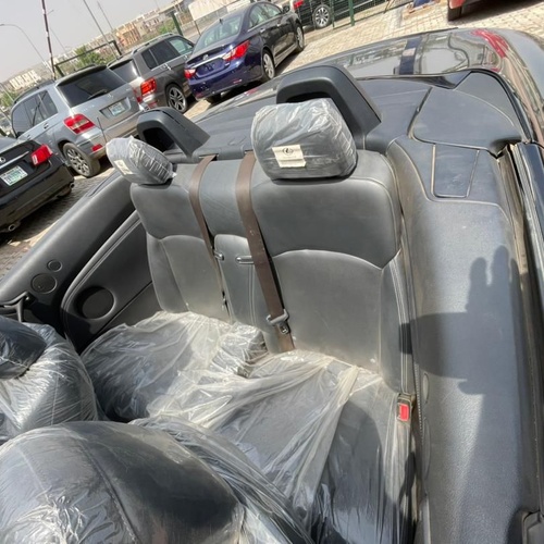 Very Clean Unregistered Lexus IS250 2010 for Sale In Abuja