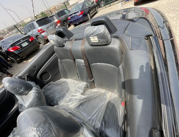 Very Clean Unregistered Lexus IS250 2010 for Sale In Abuja