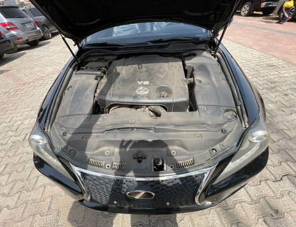 Very Clean Unregistered Lexus IS250 2010 for Sale In Abuja