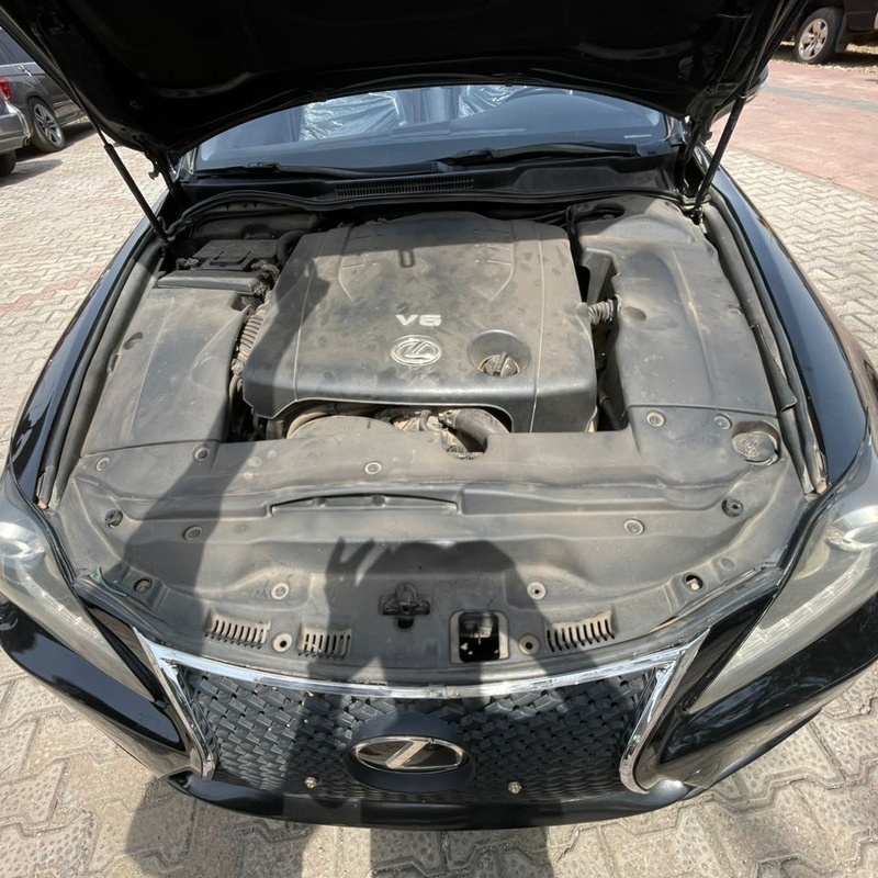 Very Clean Unregistered Lexus IS250 2010 for Sale In Abuja image