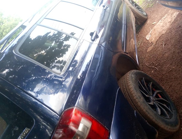 Very Neat Toyota Highlander 2005 Model In Enugu