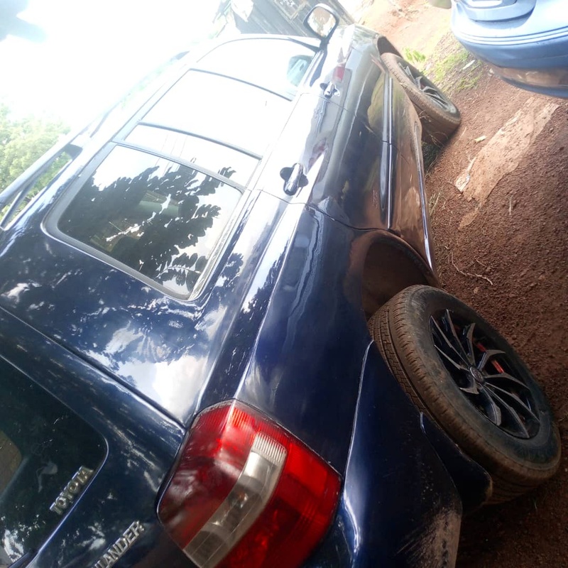 Very Neat Toyota Highlander 2005 Model In Enugu image