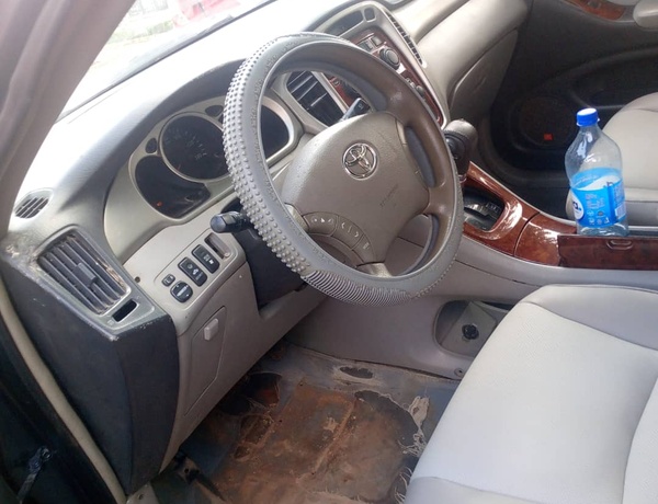 Very Neat Toyota Highlander 2005 Model In Enugu