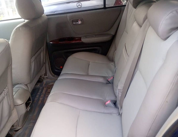 Very Neat Toyota Highlander 2005 Model In Enugu