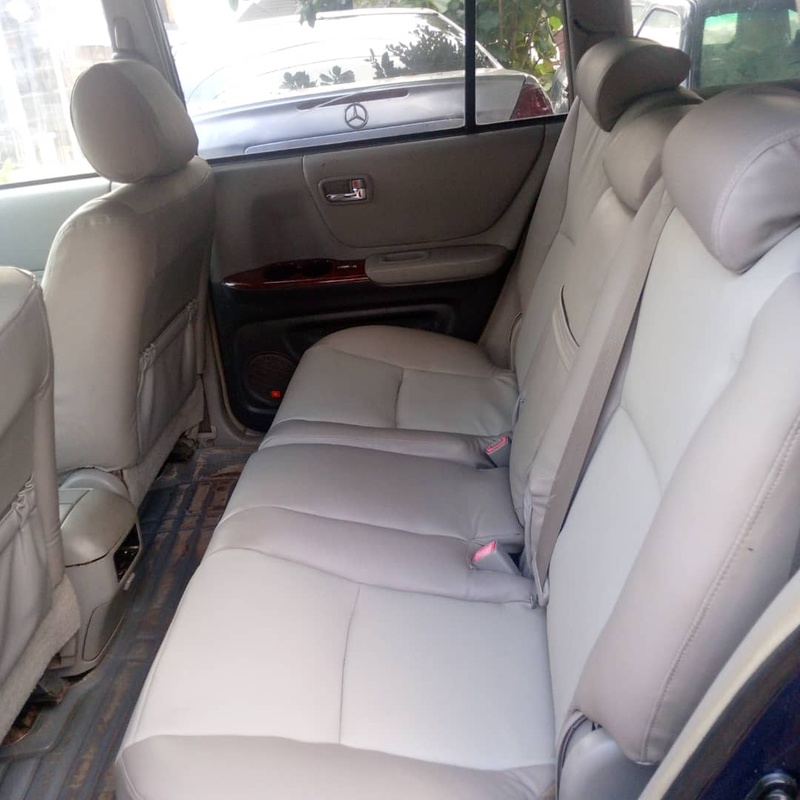 Very Neat Toyota Highlander 2005 Model In Enugu image