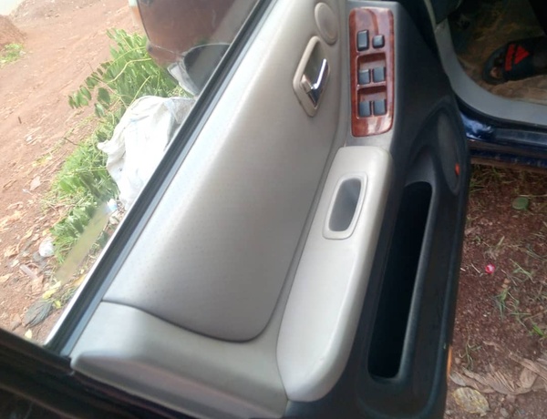 Very Neat Toyota Highlander 2005 Model In Enugu