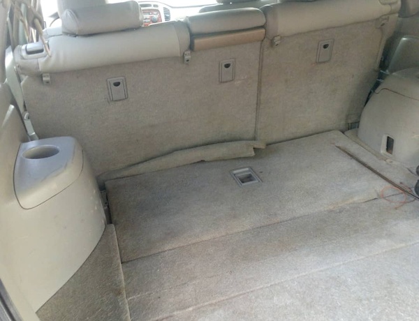 Very Neat Toyota Highlander 2005 Model In Enugu
