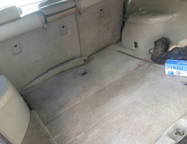 Very Neat Toyota Highlander 2005 Model In Enugu