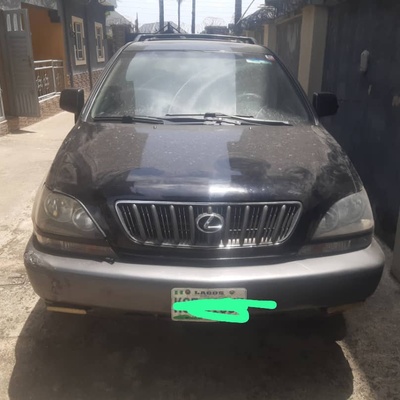 Honda car