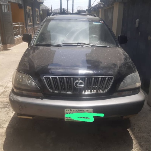 VERY SOUND 2002 LEXUS RX 300 AVAILABLE IN ABA