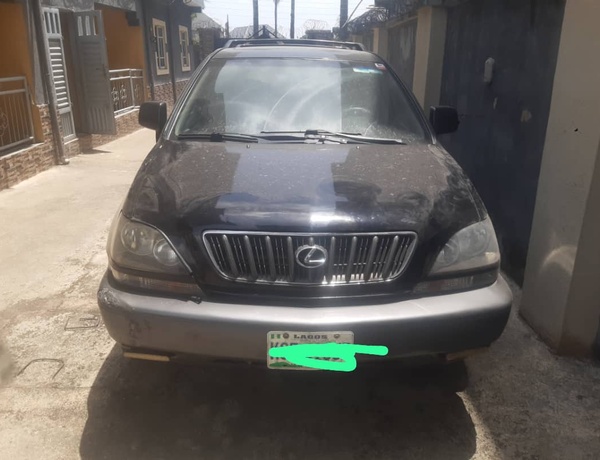 VERY SOUND 2002 LEXUS RX 300 AVAILABLE IN ABA
