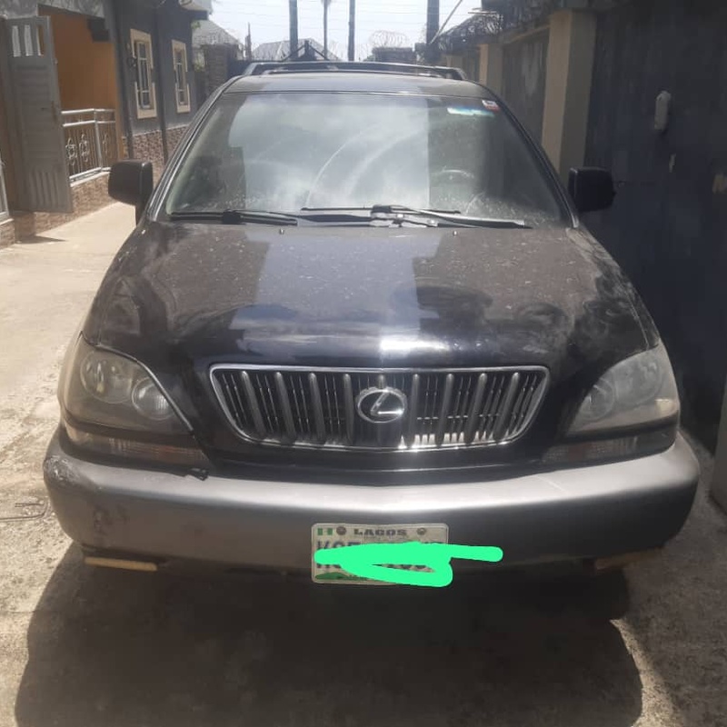 VERY SOUND 2002 LEXUS RX 300 AVAILABLE IN ABA image