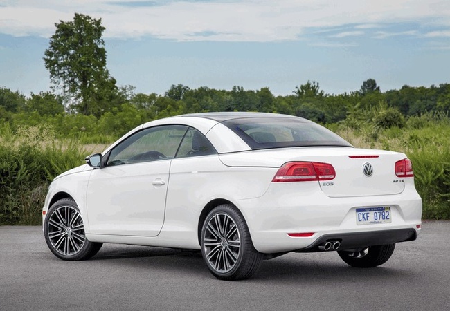 Volkswagen Eos image 3
