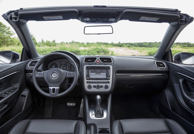 Volkswagen Eos image 4