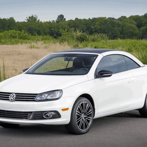 Volkswagen Eos