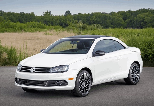 Volkswagen Eos in Nigeria