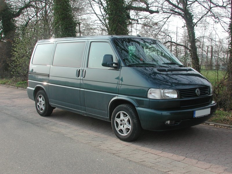 Volkswagen Eurovan