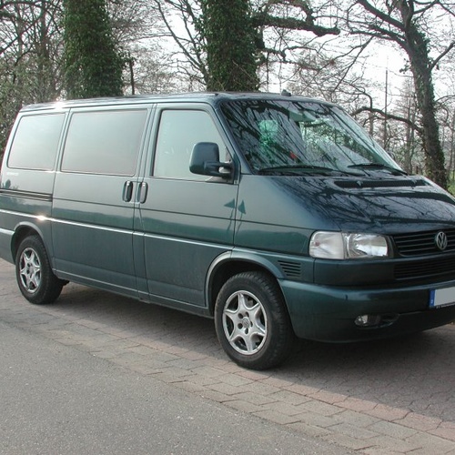 Volkswagen Eurovan