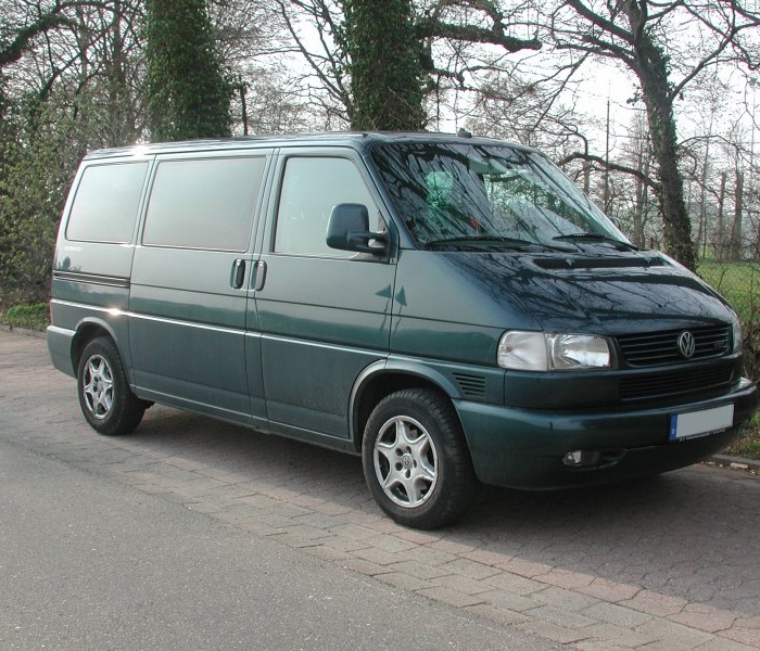 Volkswagen Eurovan logo Image