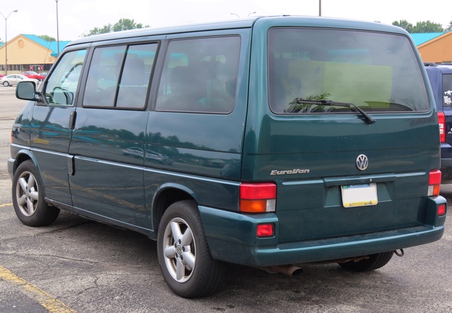 Volkswagen Eurovan image 2