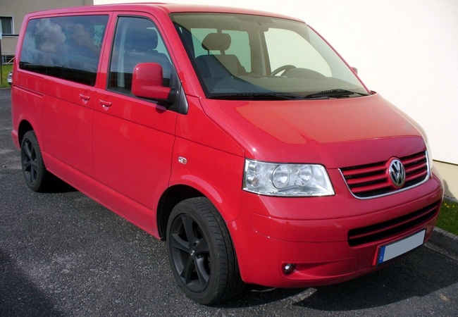 Volkswagen Eurovan image 5