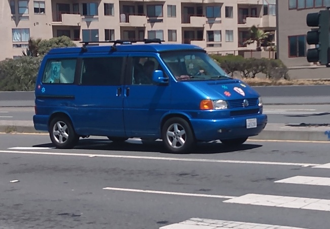 Volkswagen Eurovan image 4