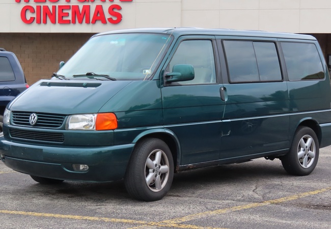 Volkswagen Eurovan image 3