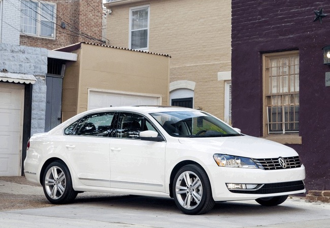 Volkswagen PASSAT image 5