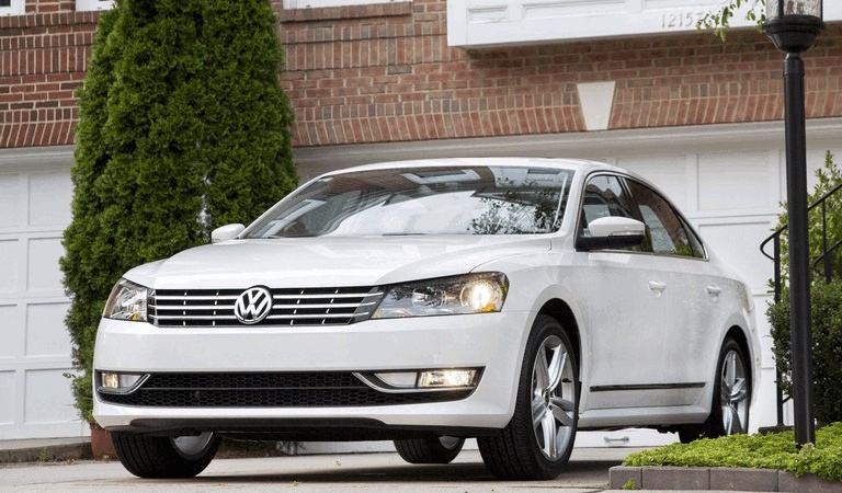 Volkswagen Hero Image