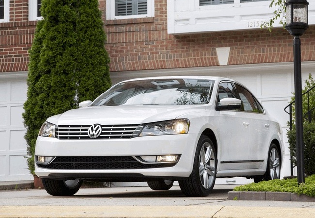 Volkswagen PASSAT in Nigeria
