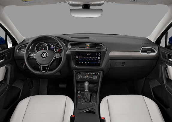 Volkswagen Tiguan image 3